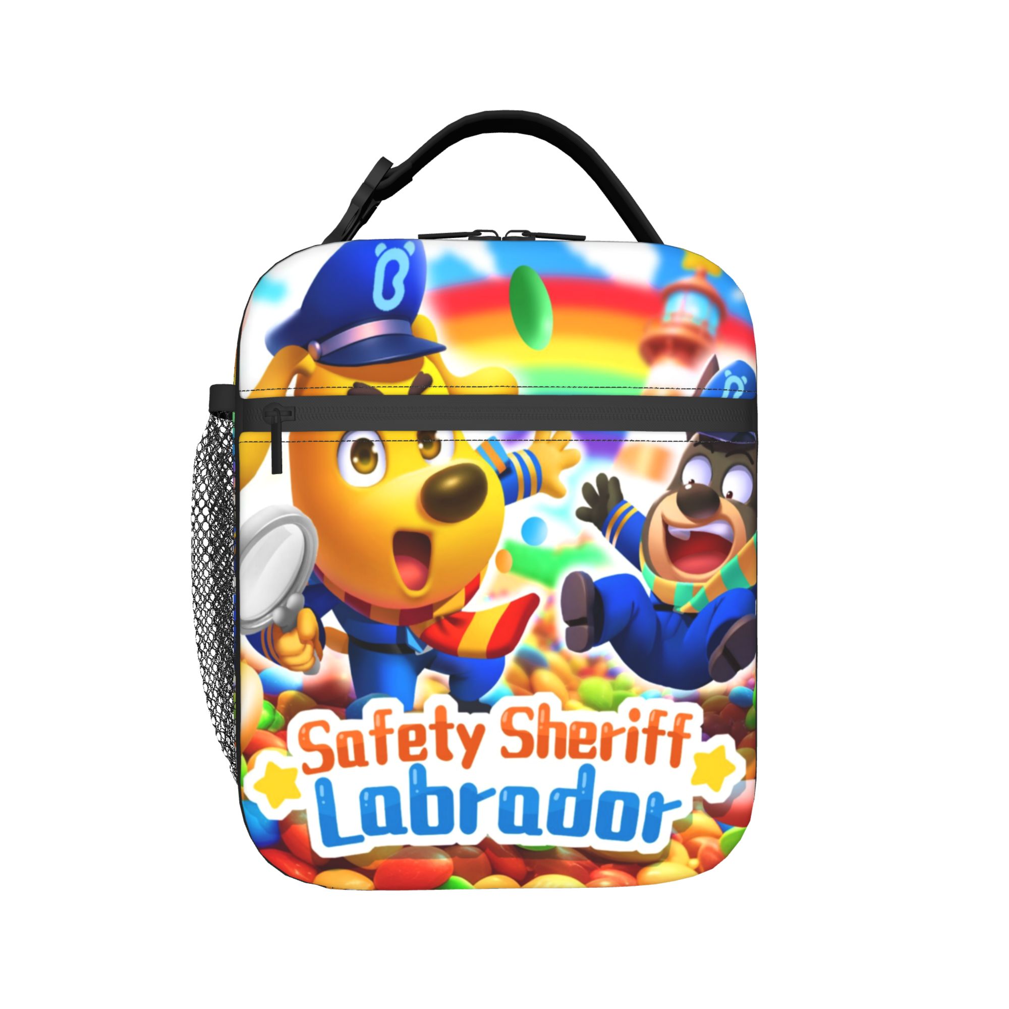 Safety Sheriff Labrador  Merch - огляд і ціна Food Storage And Safety
