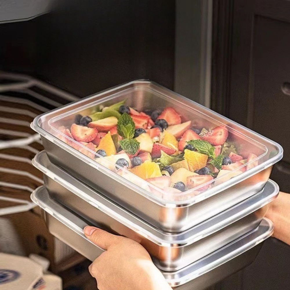 Food Grade Stainless Steel Ser - огляд і ціна Food Storage Unit