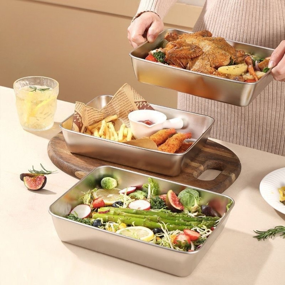 Food Grade Stainless Steel Ser - огляд і ціна Food Storage Unit