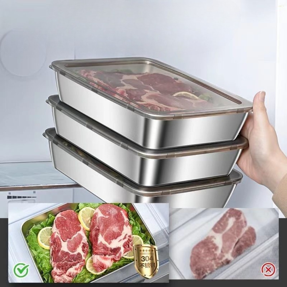 Food Grade Stainless Steel Ser - огляд і ціна Food Storage Unit