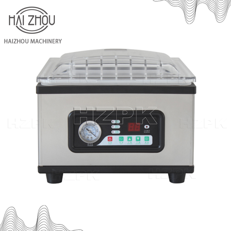 HAIZHOU Commercial Vacuum Seal - огляд і ціна Food Storage Machine