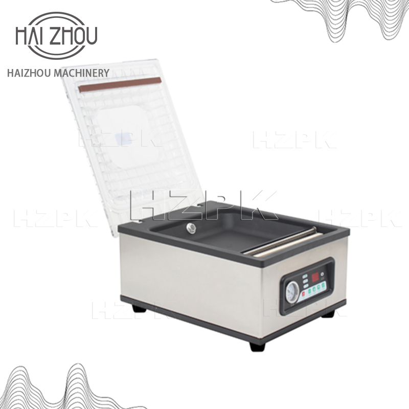 HAIZHOU Commercial Vacuum Seal - огляд і ціна Food Storage Machine