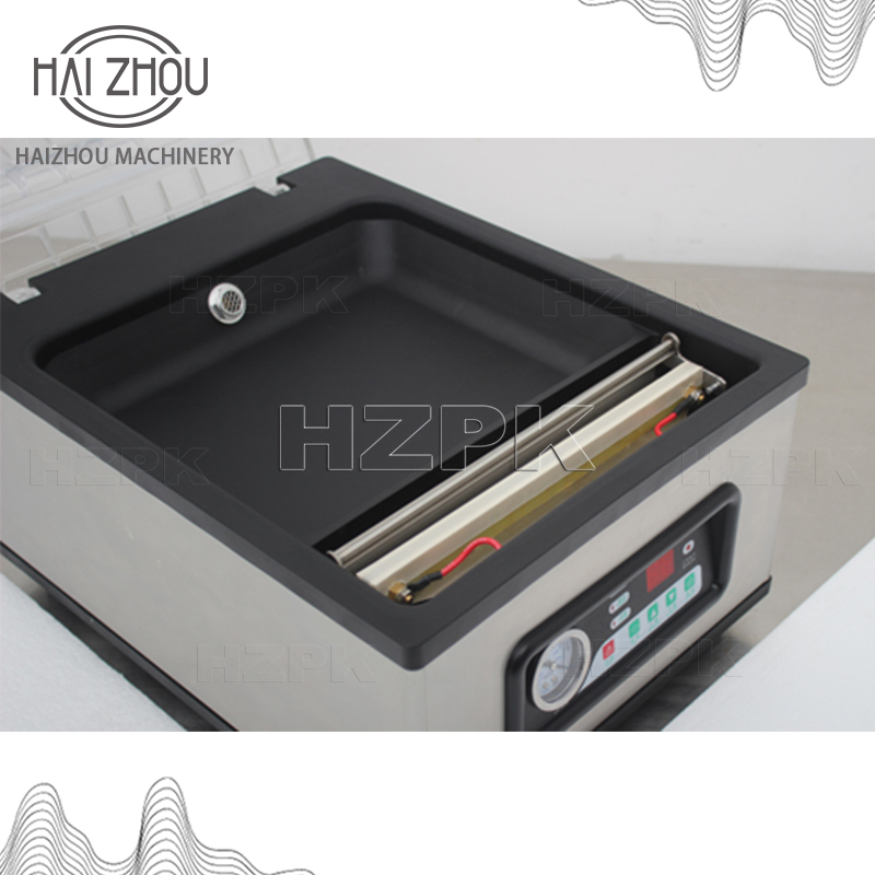 HAIZHOU Commercial Vacuum Seal - огляд і ціна Food Storage Machine