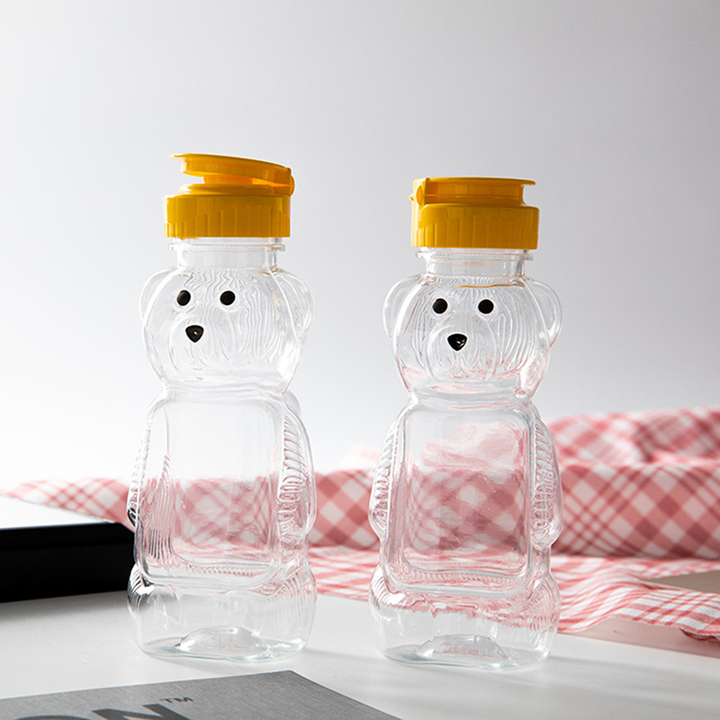 1pc 230ml Plastic Squeeze Cond - огляд і ціна Condiment Squeeze Bottle