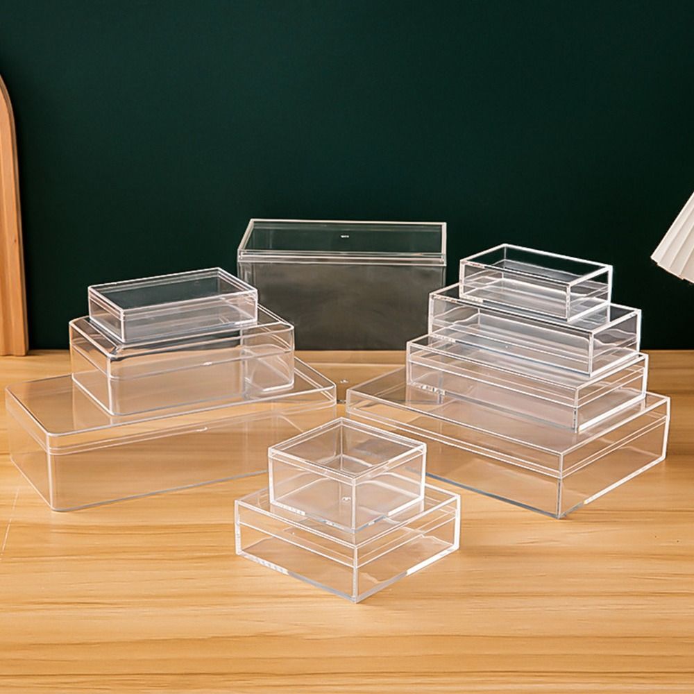 Thickened Rectangular Plastic  - огляд і ціна Food Storage Plant