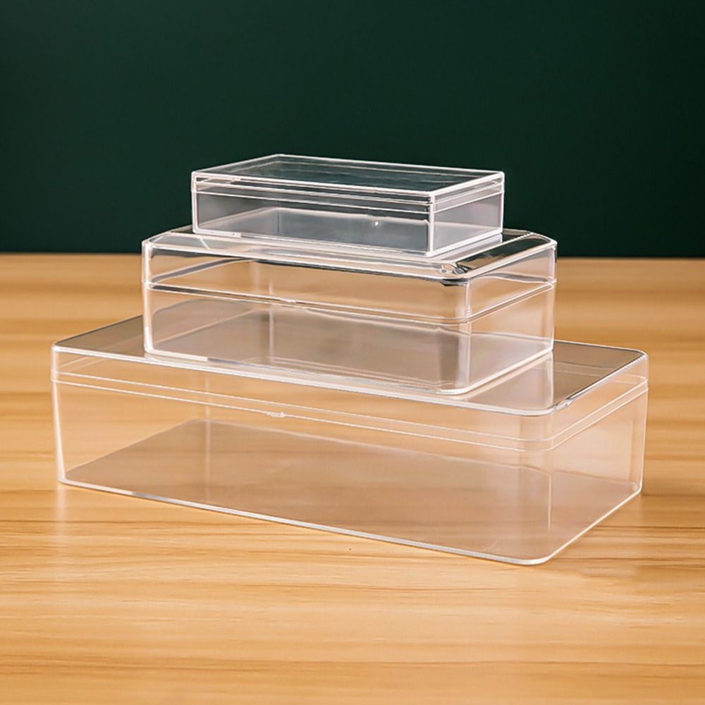 Thickened Rectangular Plastic  - огляд і ціна Food Storage Plant