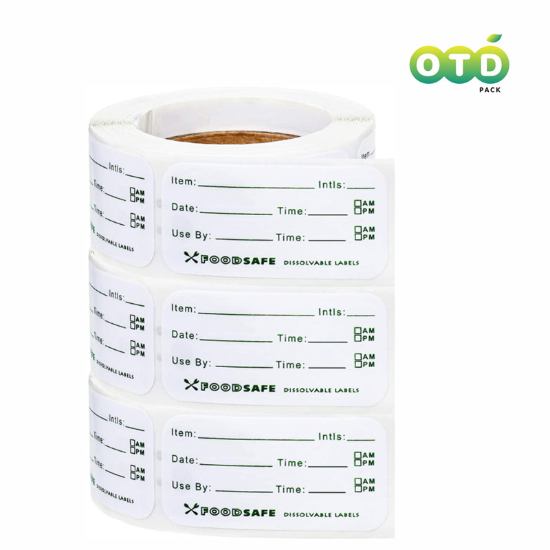 300/pcs Food Storage Labels Ad - огляд і ціна Food Storage In Restaurant