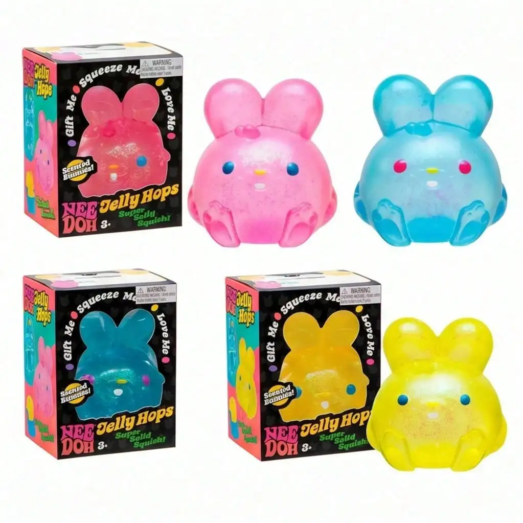 Surprise Box - Assorted Stress - огляд і ціна Food Storage Unit