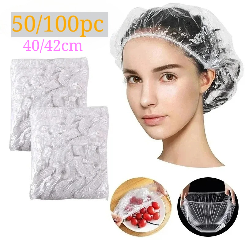 50/100Pcs 40/42cm Disposable c - огляд і ціна Food Storage Net