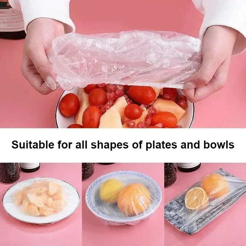 50/100Pcs 40/42cm Disposable c - огляд і ціна Food Storage Net