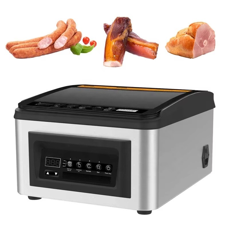 Tabletop Electric Vacuum Seale - огляд і ціна Food Storage Machine