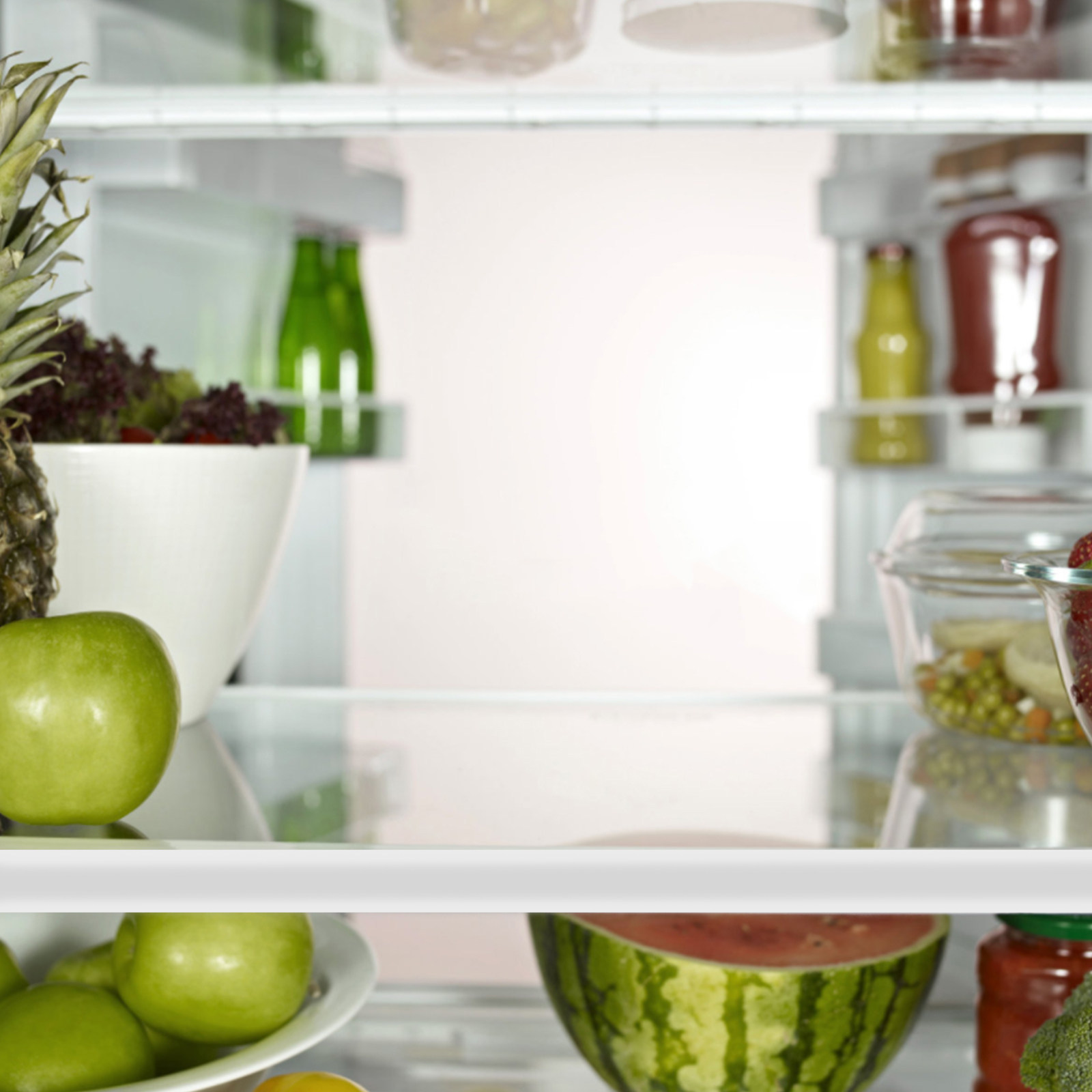 Refrigerator Glass Shelf Divid - огляд і ціна Food Storage Dividers