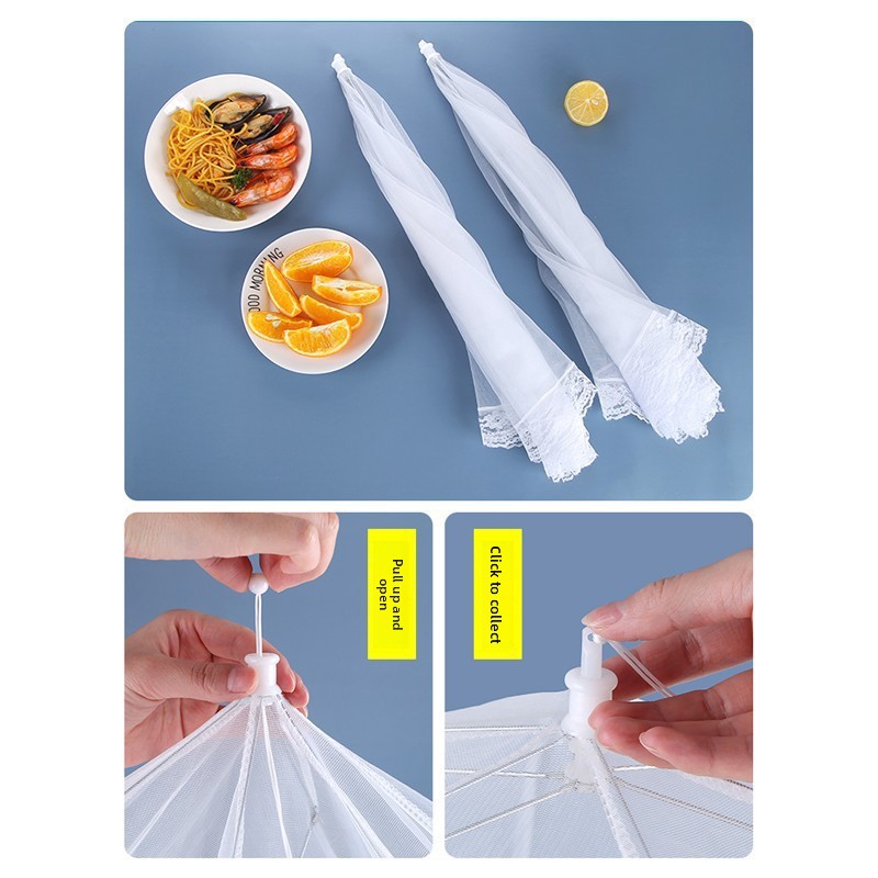 43/48cm Multifunctional Foldab - огляд і ціна Food Storage Net