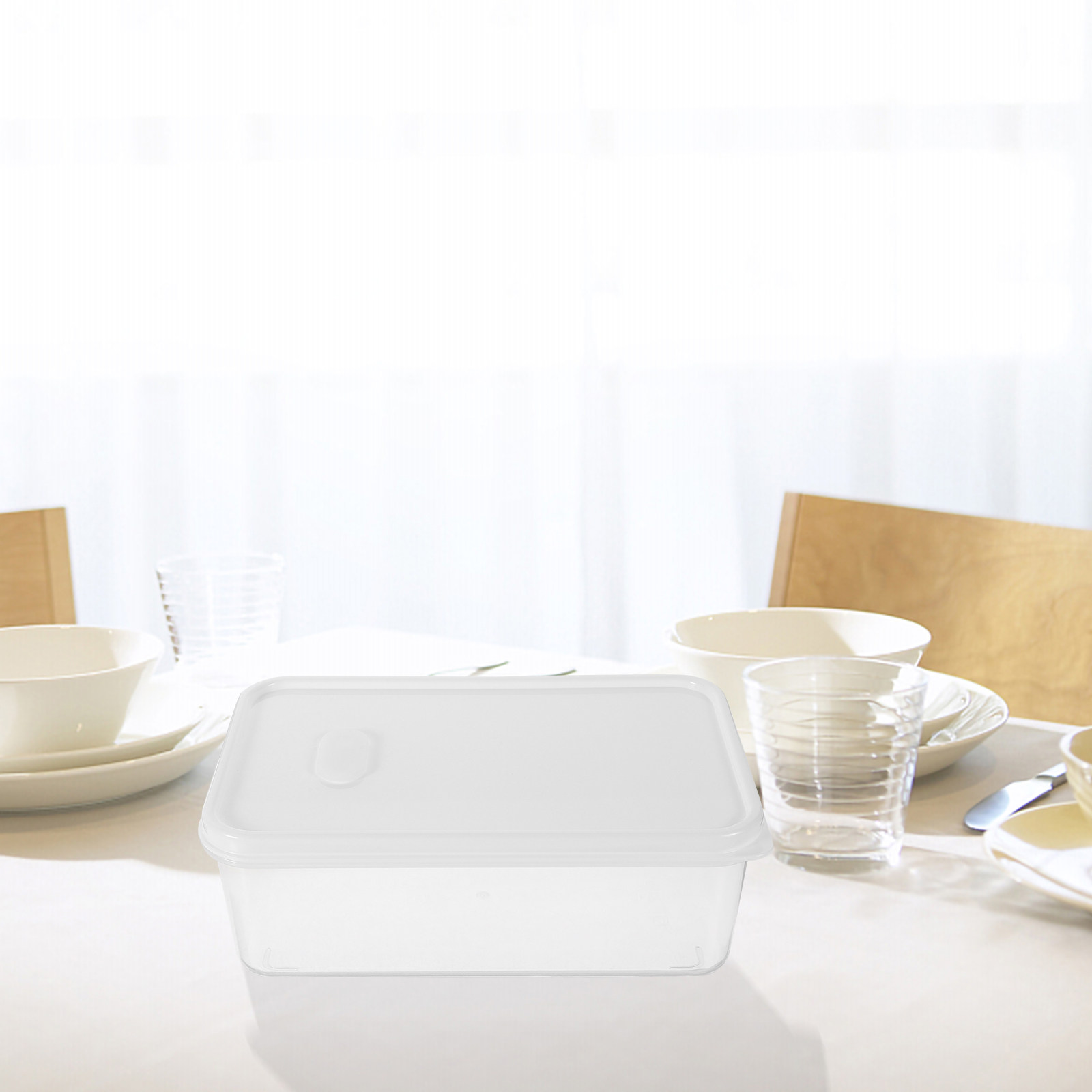 Extra Large Sealed Bread Box T - огляд і ціна Food Storage In Restaurant