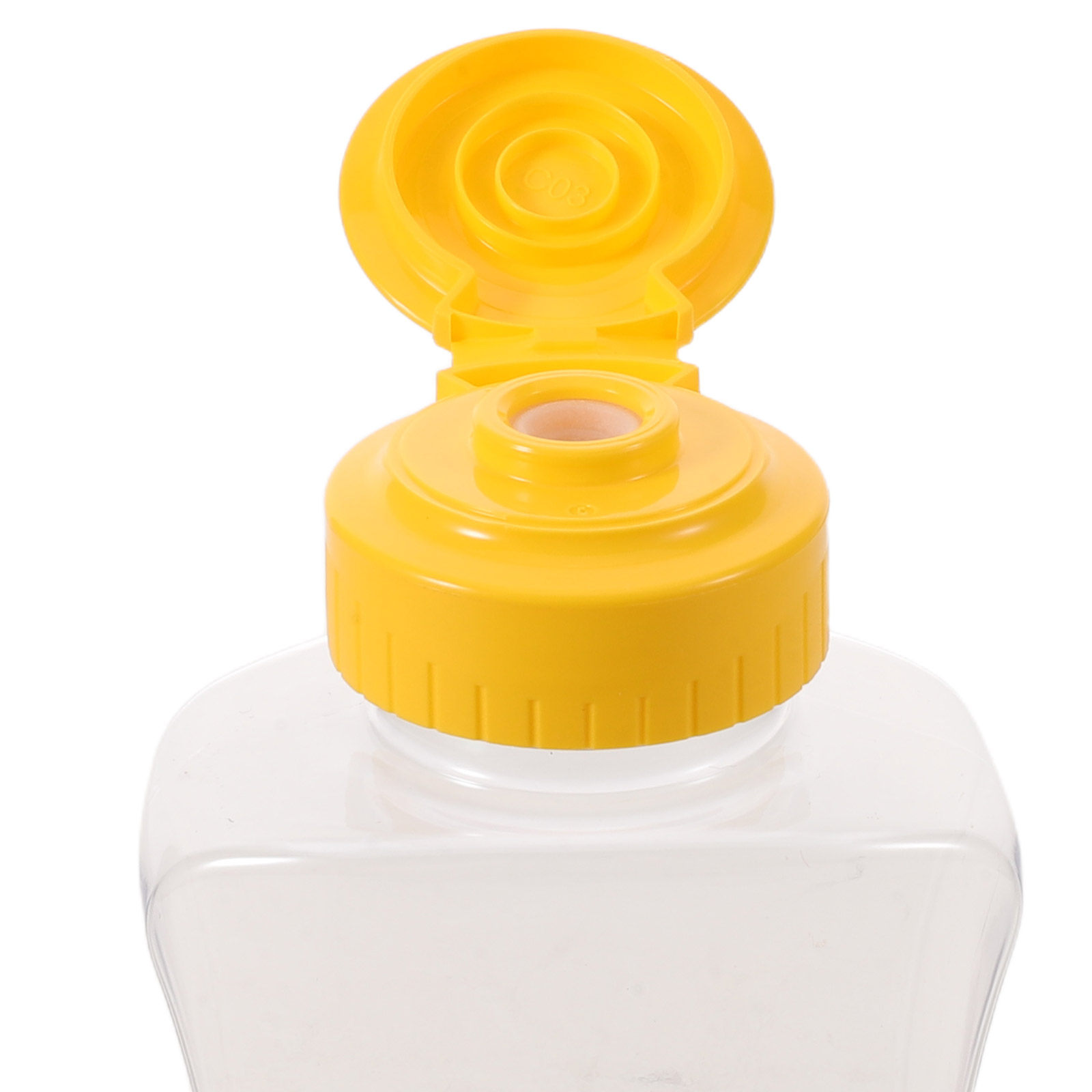 4Pcs 180Ml Honey Squeeze Bottl - огляд і ціна Condiment Squeeze Bottle