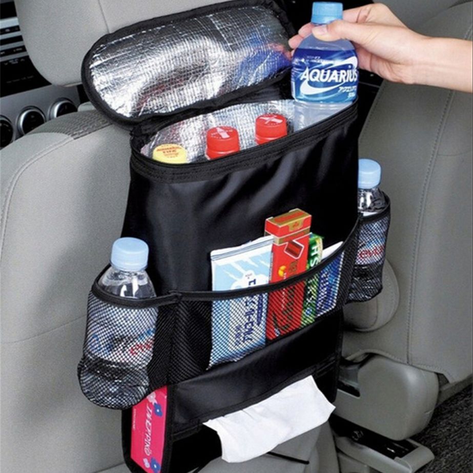Auto Part Car Seat Organizer F - огляд і ціна Food Storage Net