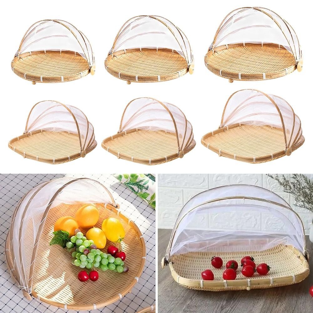 Food Container With Anti-Mosqu - огляд і ціна Food Storage Net