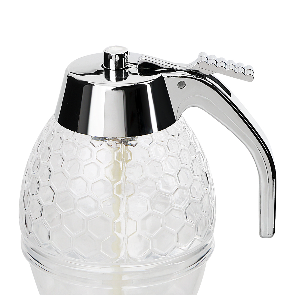 Bee Honey Jar Squeeze Bottle S - огляд і ціна Condiment Squeeze Bottle