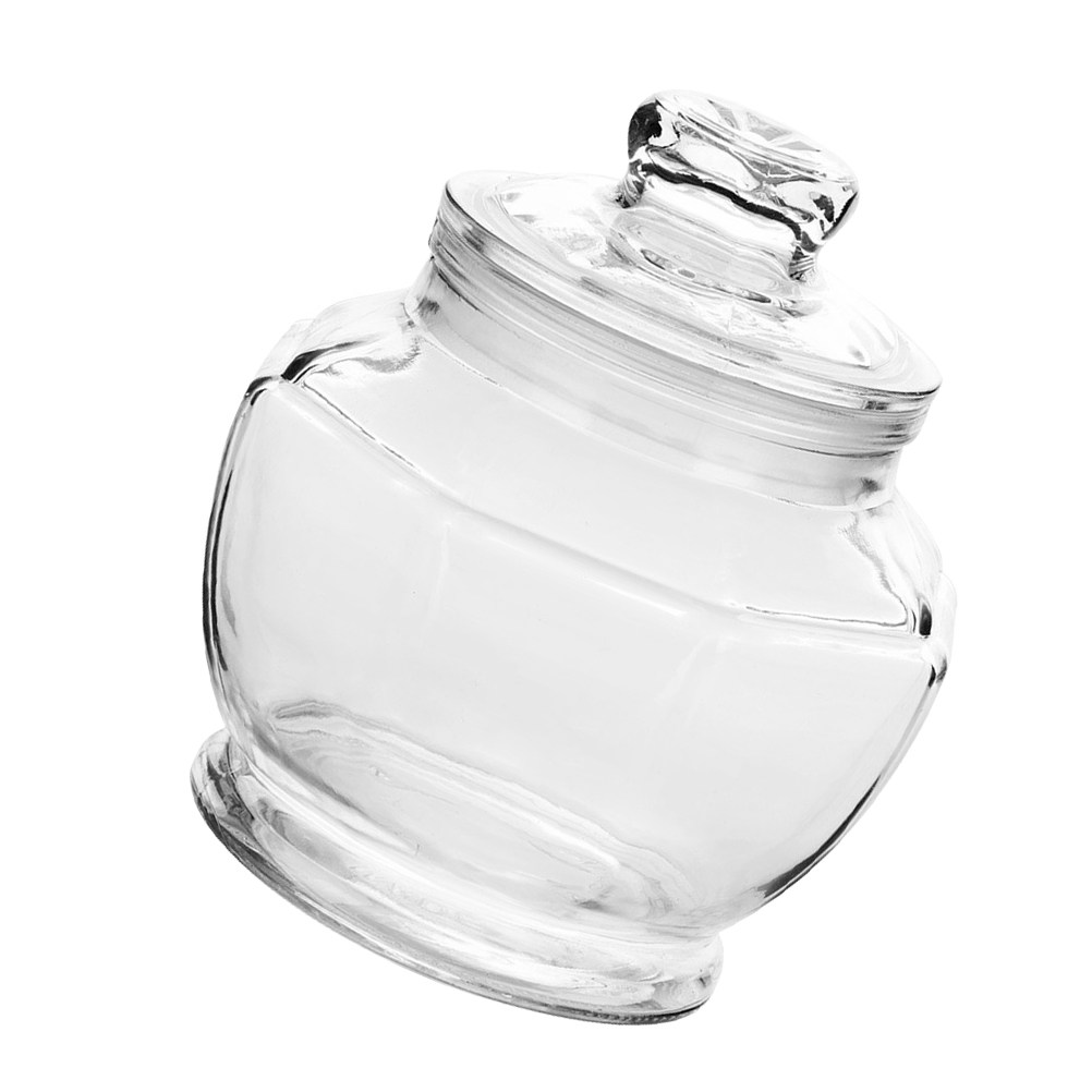 Large Capacity Pickle Glass Ja - огляд і ціна Food Storage Glass Containers Large