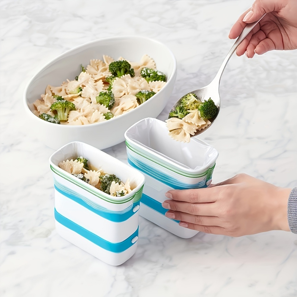 1PC Food Safety Anti-pollution - огляд і ціна Food Storage Machine
