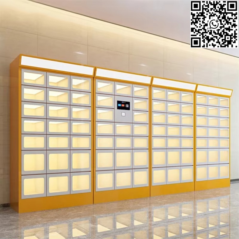 Custom Double Sided Locker Ele - огляд і ціна Food Storage In Cabinets
