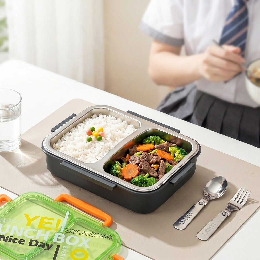 Microwavable 304 Stainless Ste - огляд і ціна Food Storage Dividers