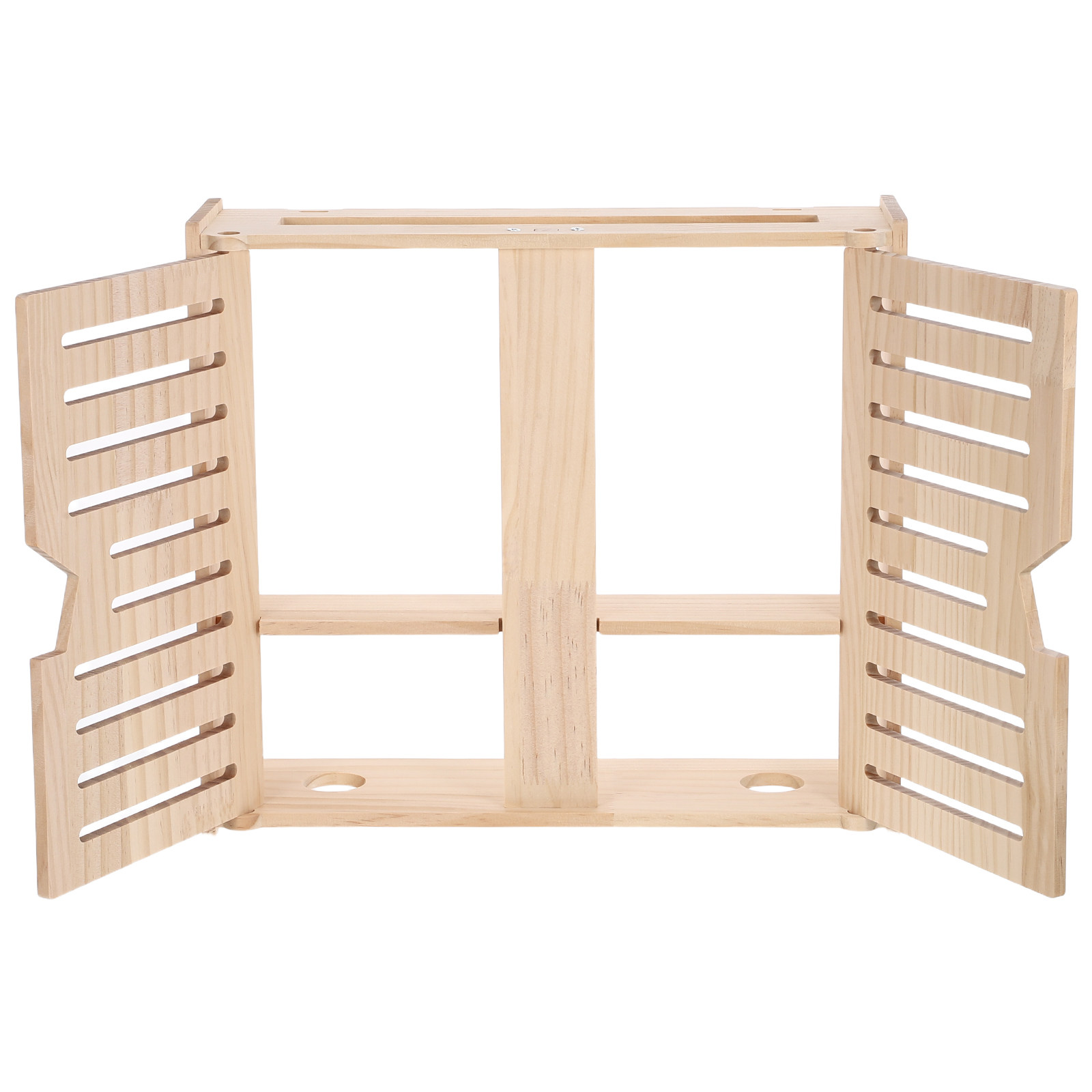 Natural Wood Router Storage Ca - огляд і ціна Food Storage In Cabinets