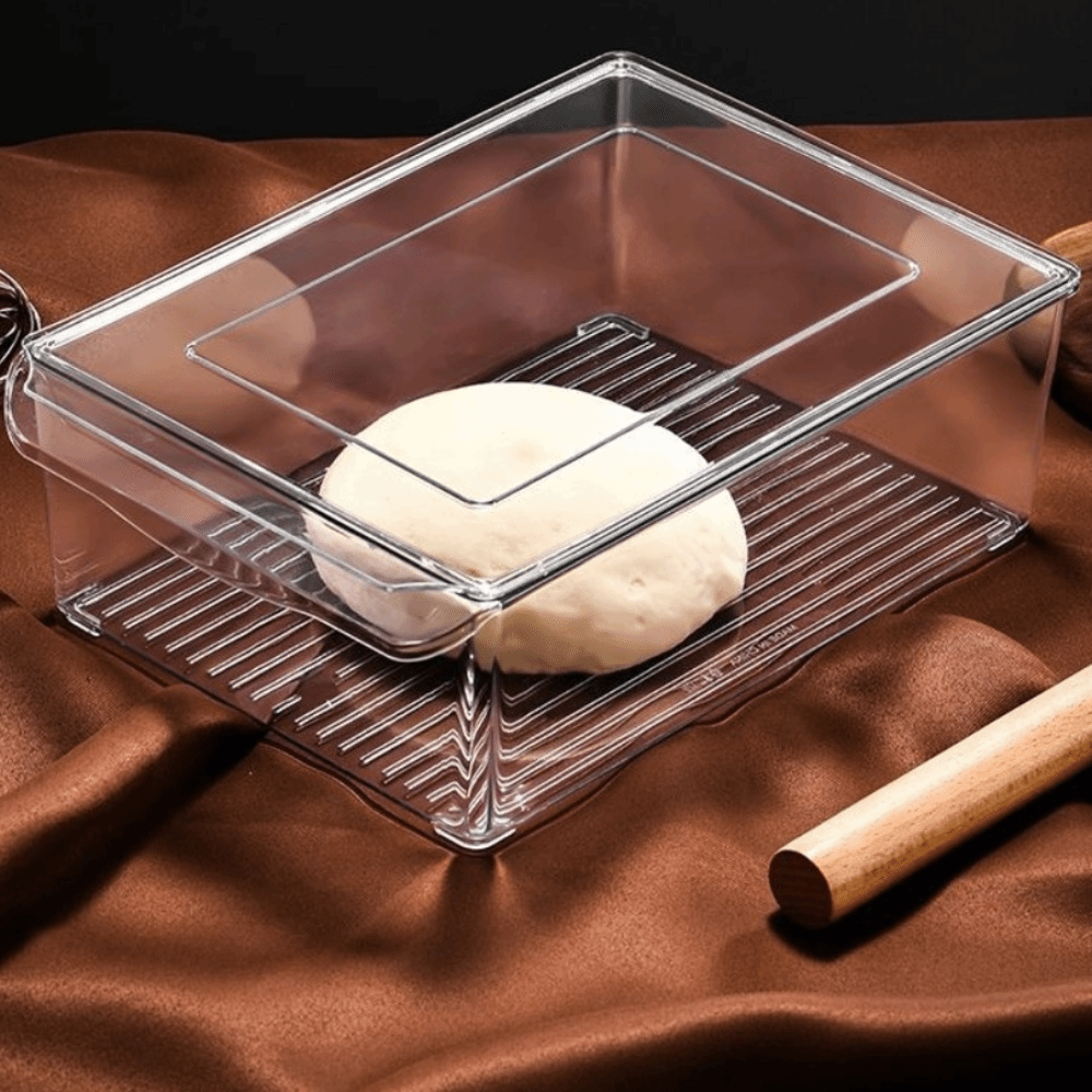 Transparent Dough Proofing Box - огляд і ціна Food Storage In Restaurant