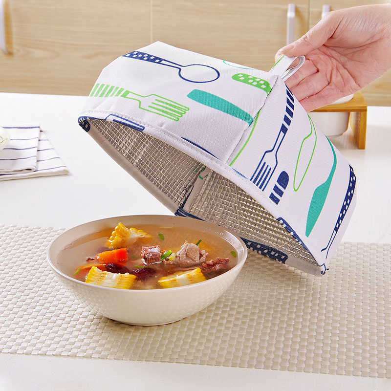 Dining Table Food Cover Dust K - огляд і ціна Food Storage Net